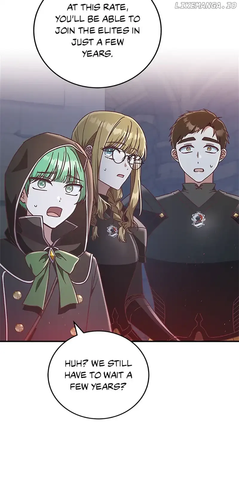 I’m Not the Final Boss’ Lover Chapter 48 – Page 24