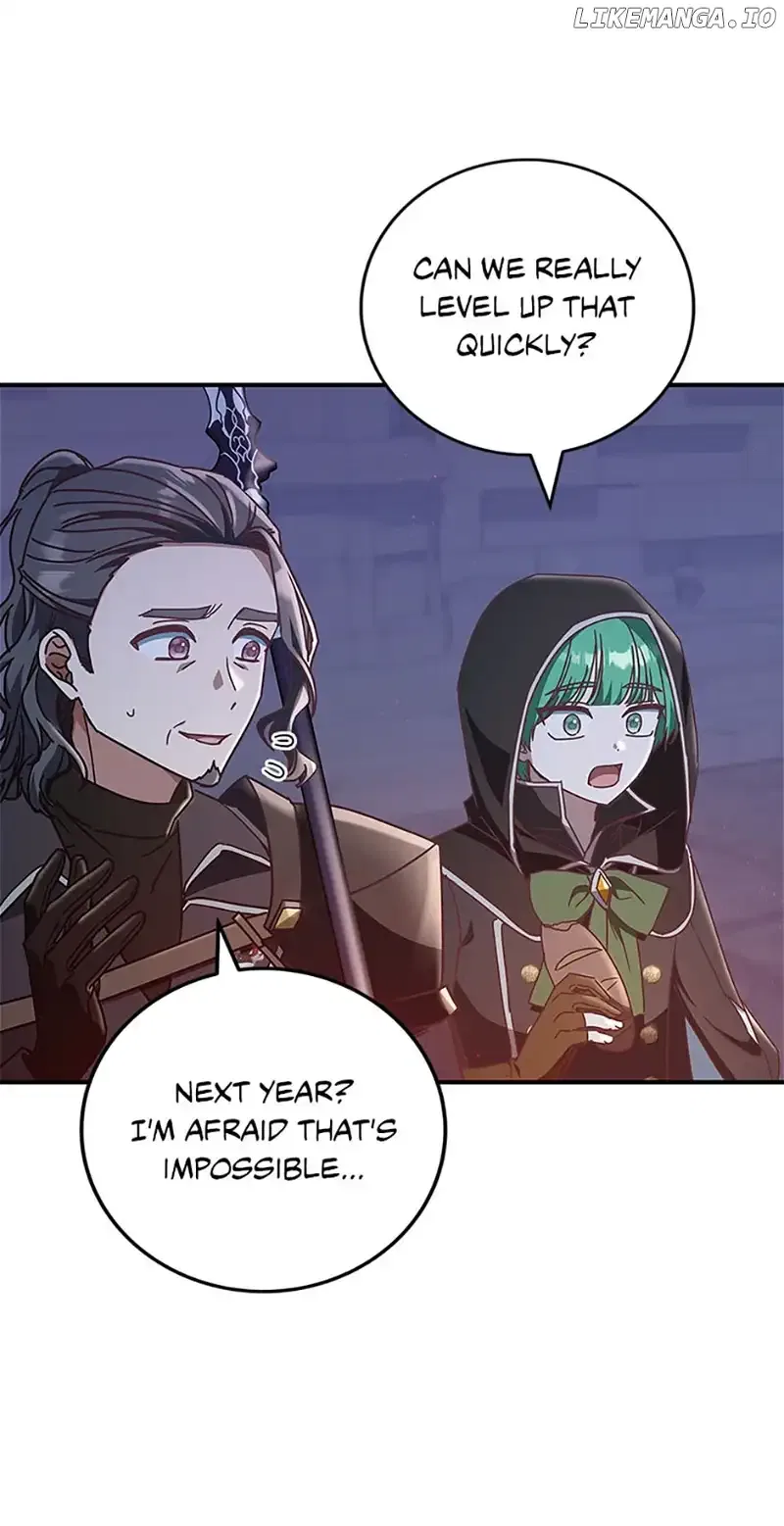 I’m Not the Final Boss’ Lover Chapter 48 – Page 31