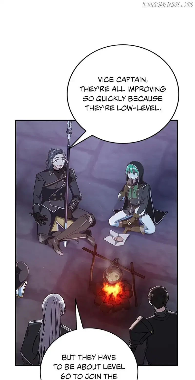 I’m Not the Final Boss’ Lover Chapter 48 – Page 32