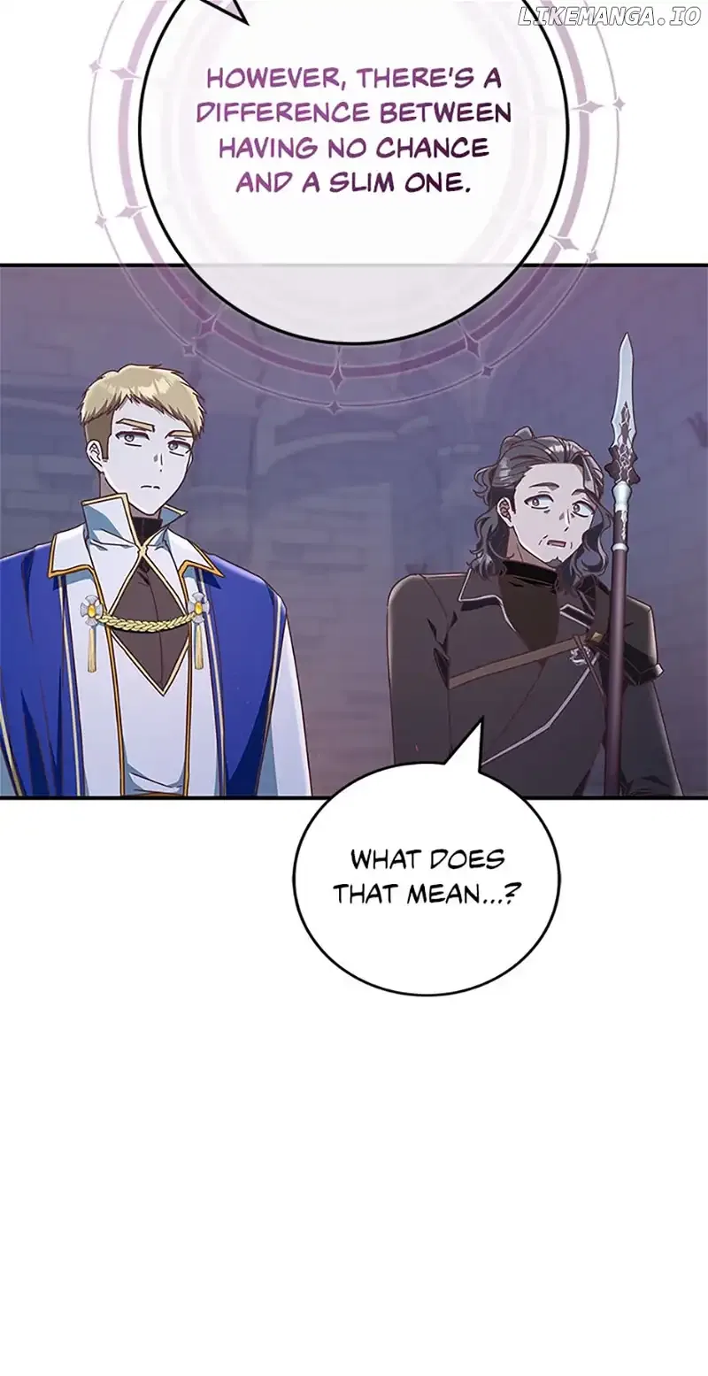 I’m Not the Final Boss’ Lover Chapter 48 – Page 36