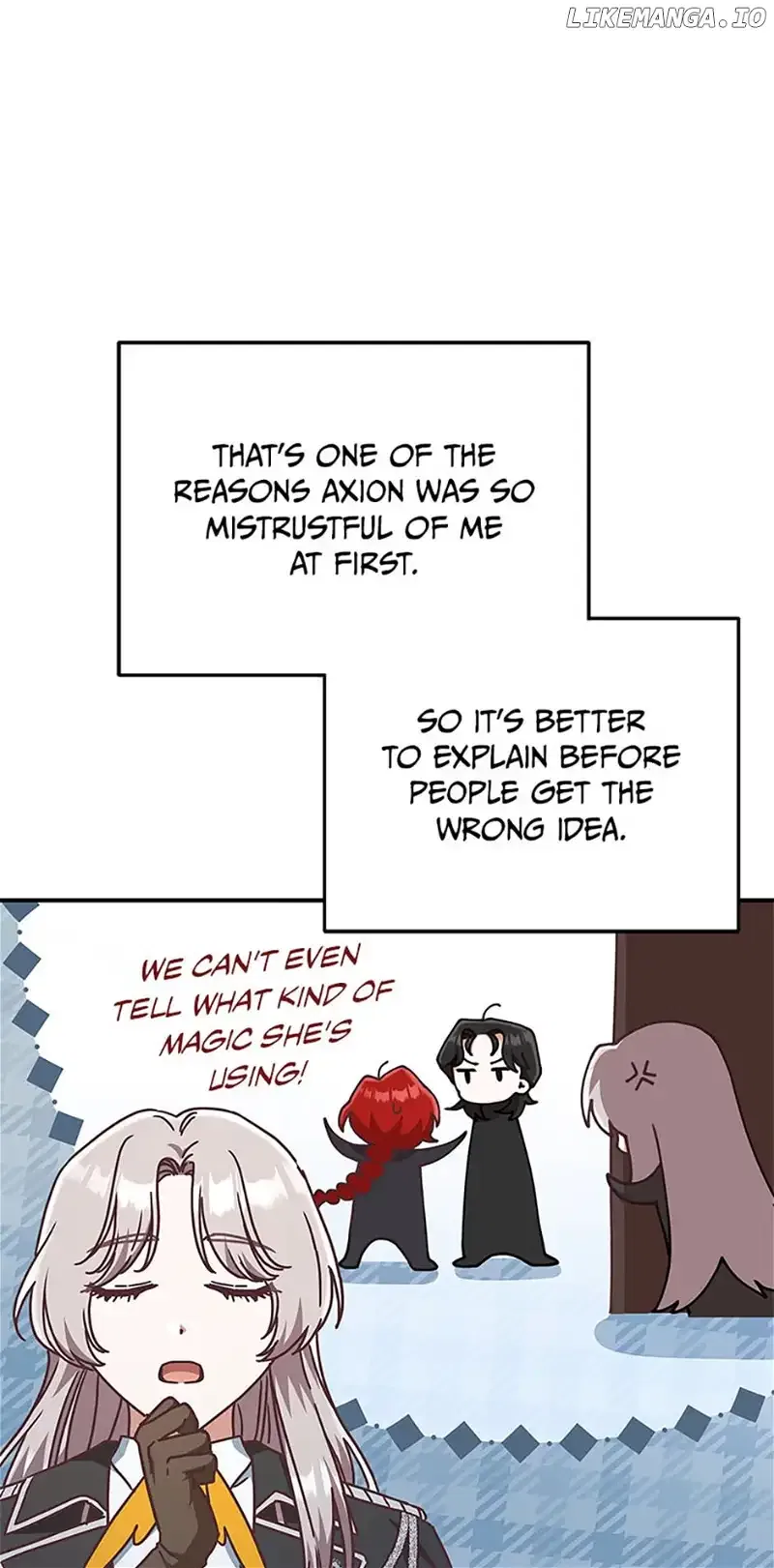 I’m Not the Final Boss’ Lover Chapter 48 – Page 41