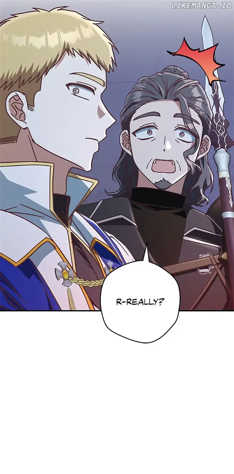 I’m Not the Final Boss’ Lover Chapter 48 – Page 43