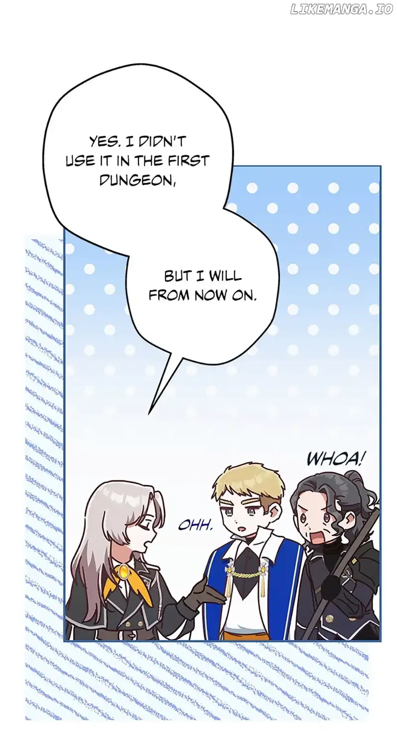 I’m Not the Final Boss’ Lover Chapter 48 – Page 44