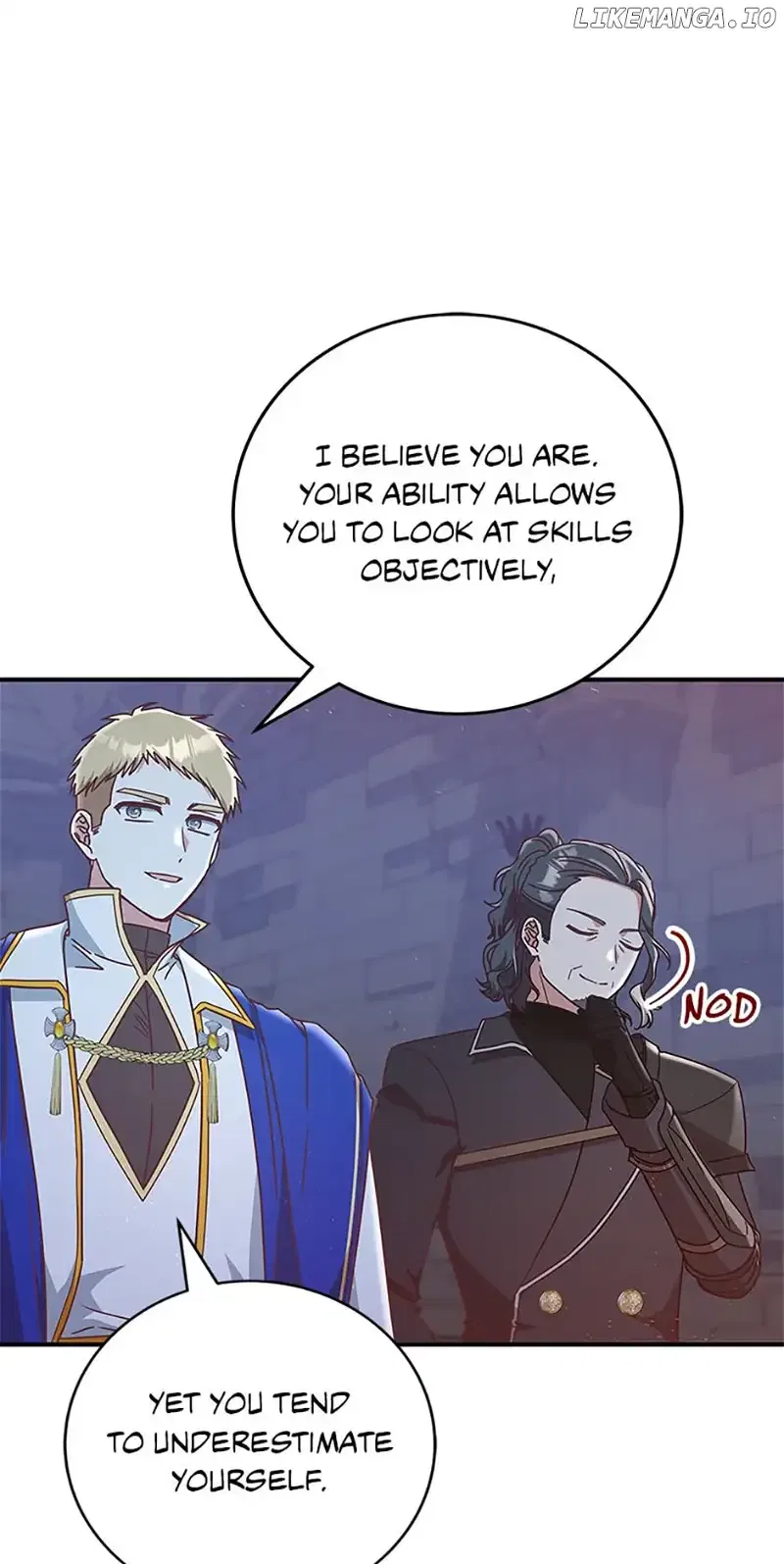 I’m Not the Final Boss’ Lover Chapter 48 – Page 49