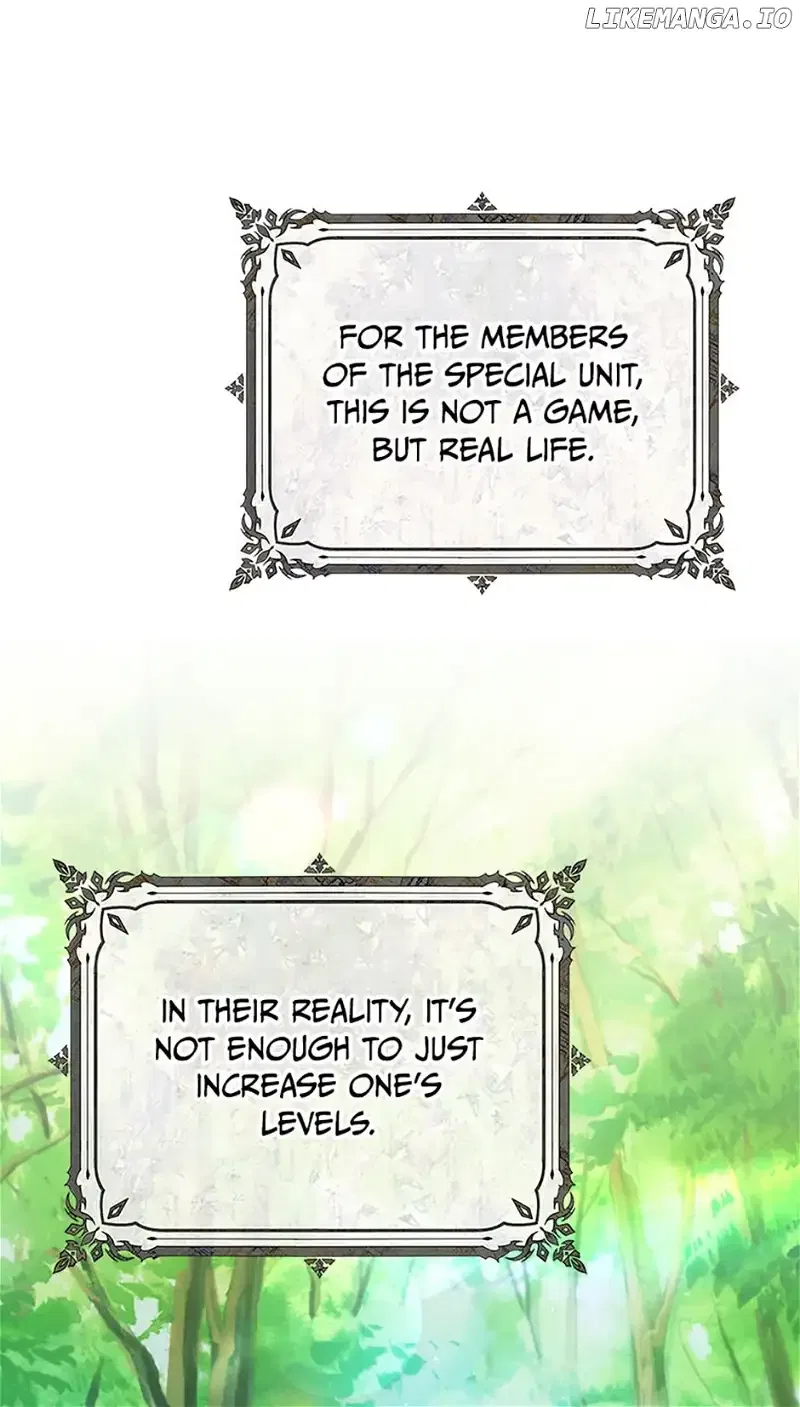 I’m Not the Final Boss’ Lover Chapter 48 – Page 55