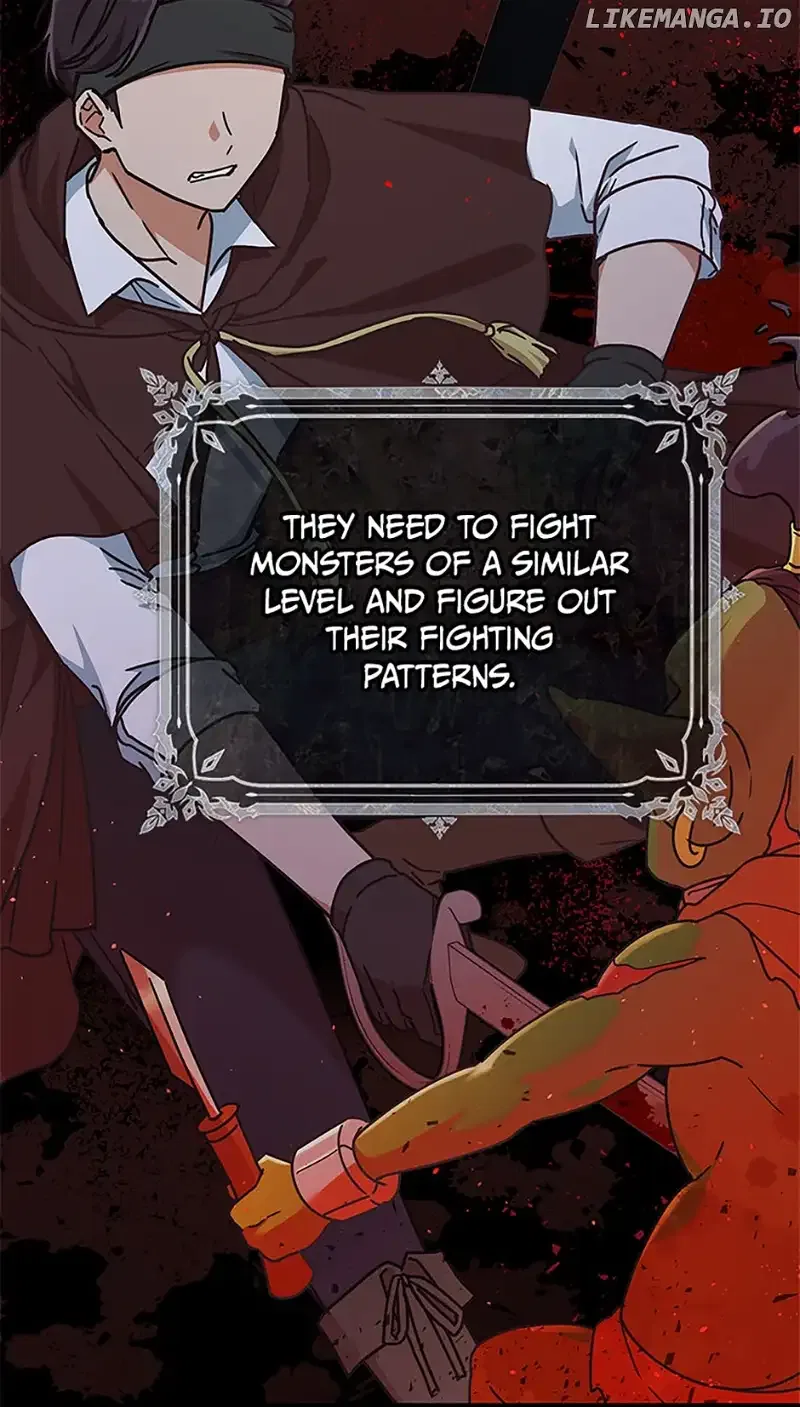 I’m Not the Final Boss’ Lover Chapter 48 – Page 57