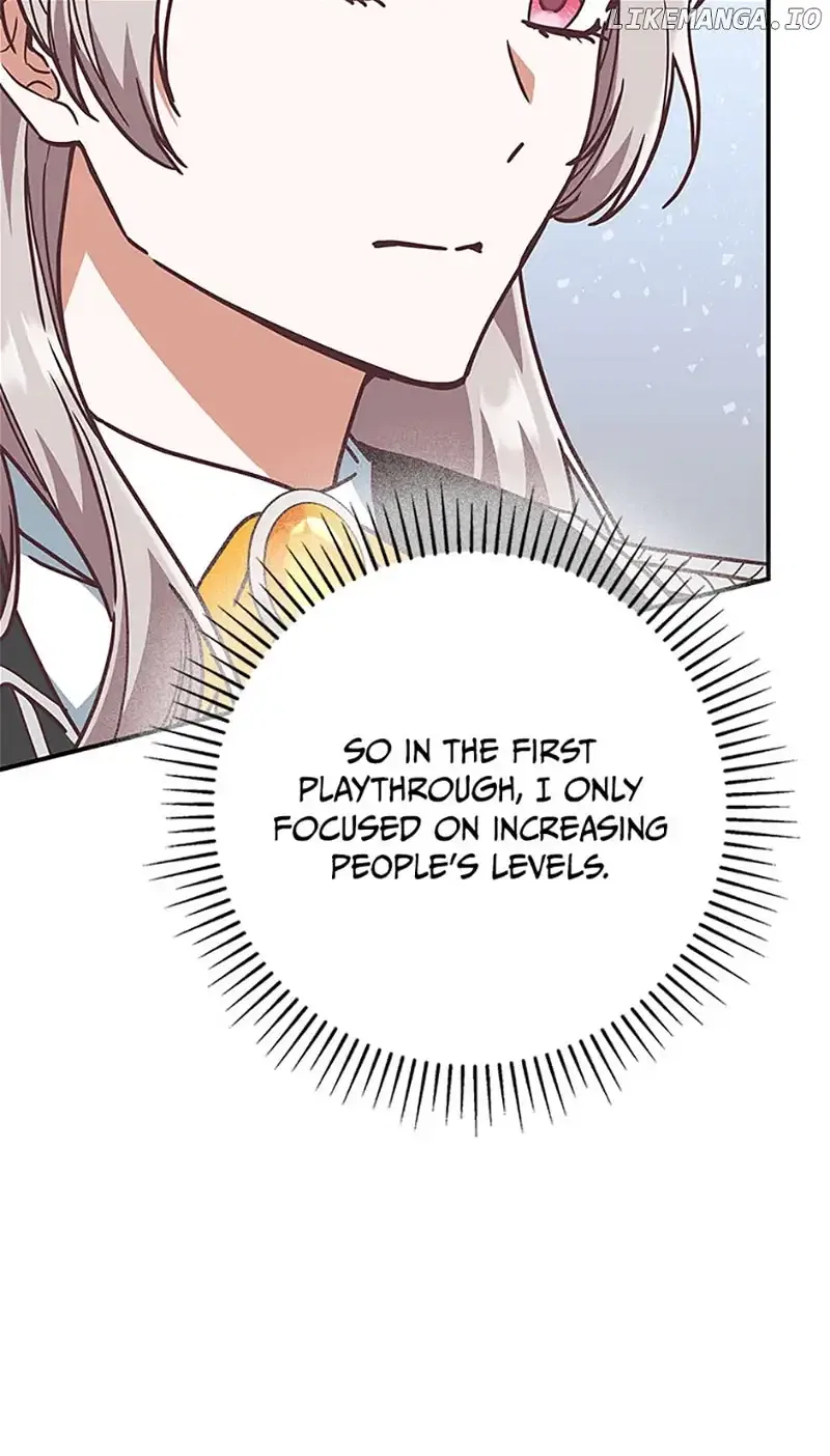 I’m Not the Final Boss’ Lover Chapter 48 – Page 59