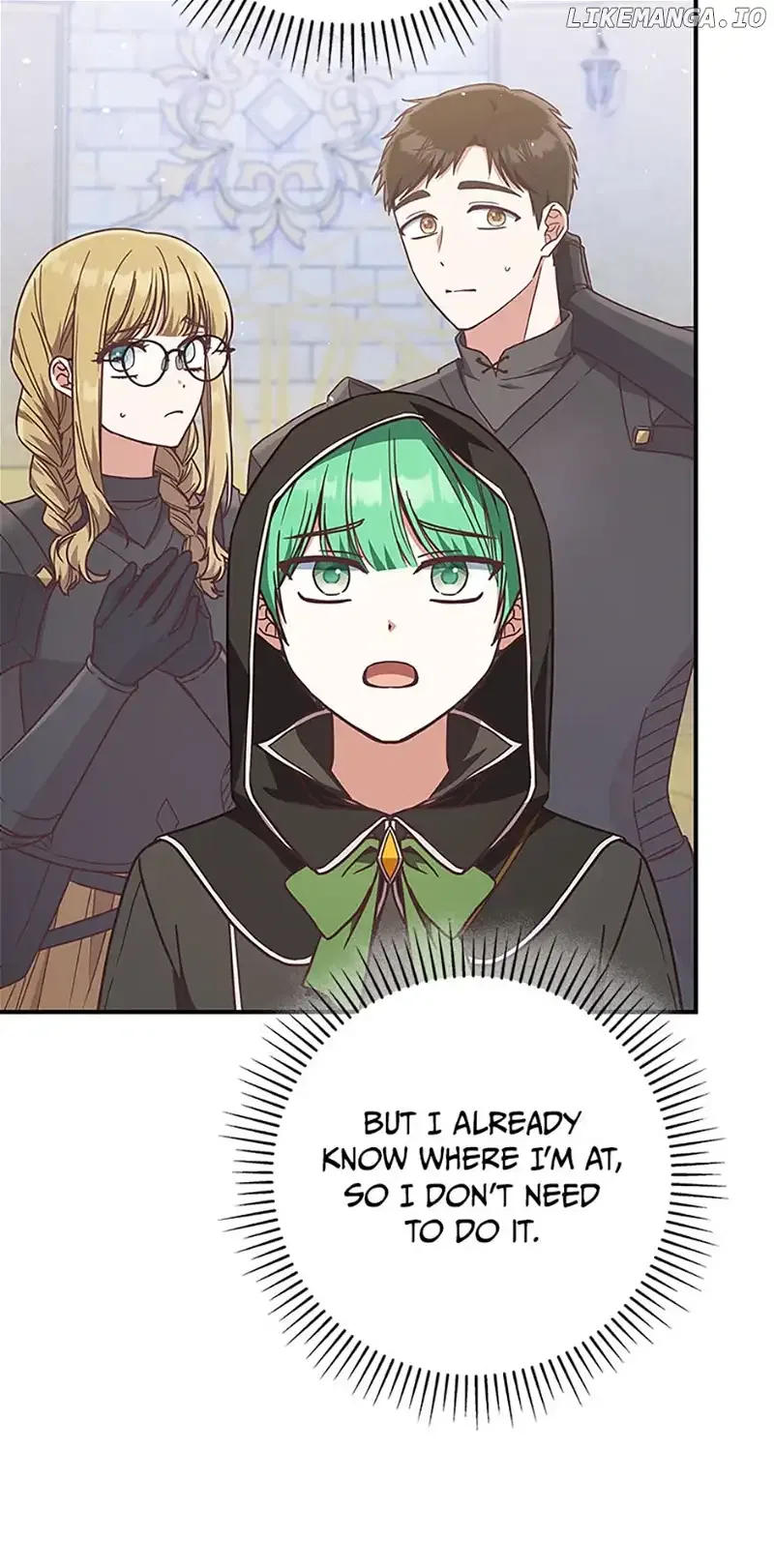 I’m Not the Final Boss’ Lover Chapter 48 – Page 70