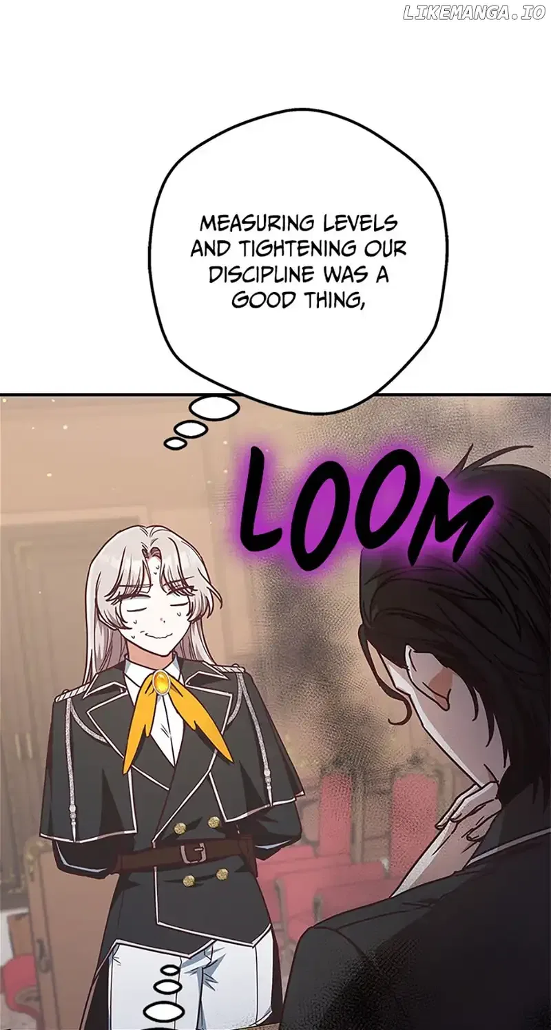 I’m Not the Final Boss’ Lover Chapter 48 – Page 81