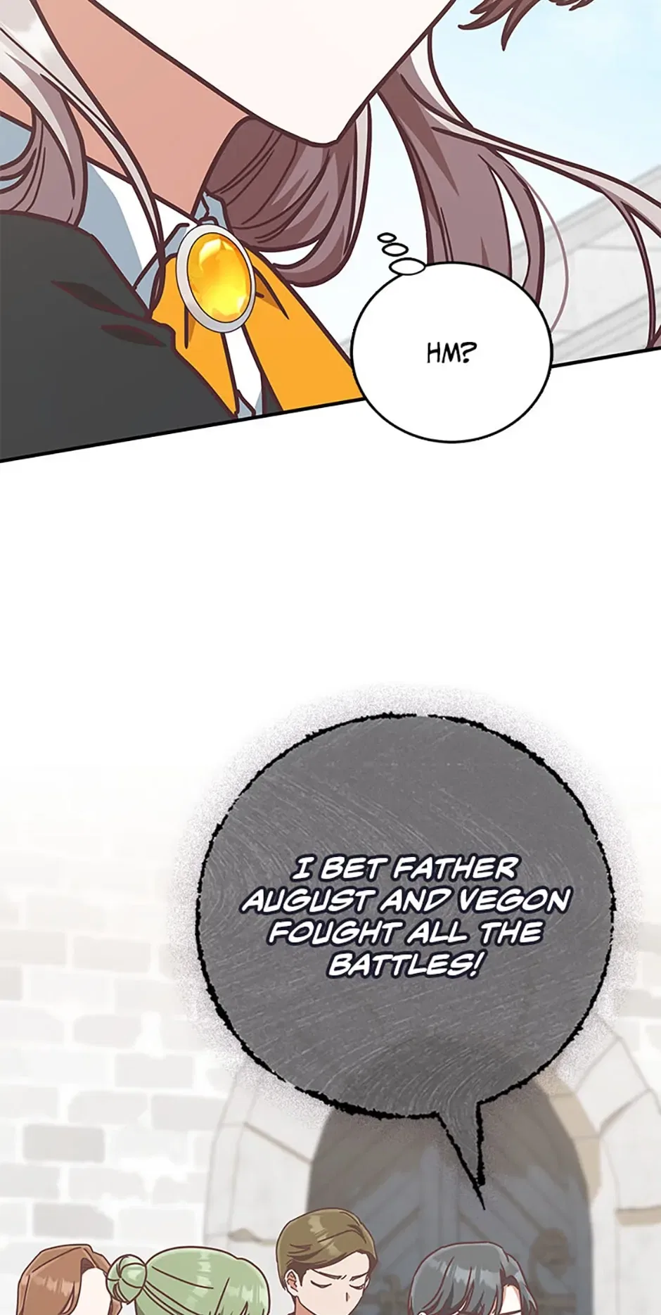 I’m Not the Final Boss’ Lover Chapter 47 – Page 2