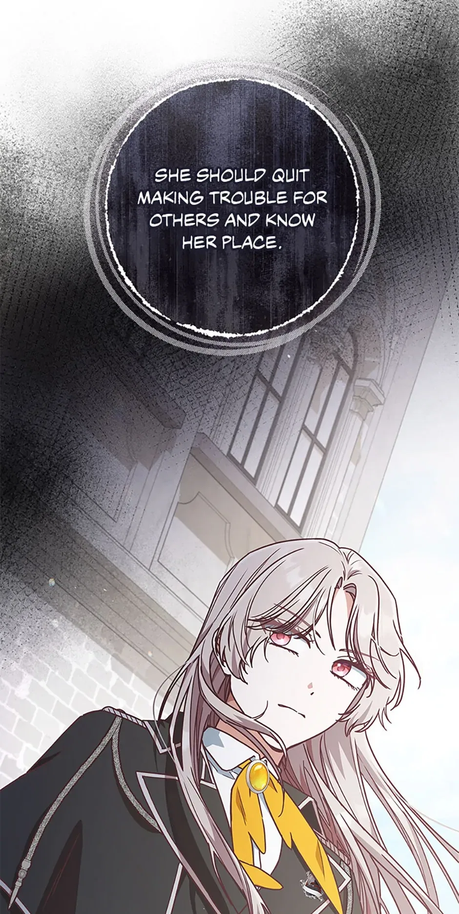 I’m Not the Final Boss’ Lover Chapter 47 – Page 5