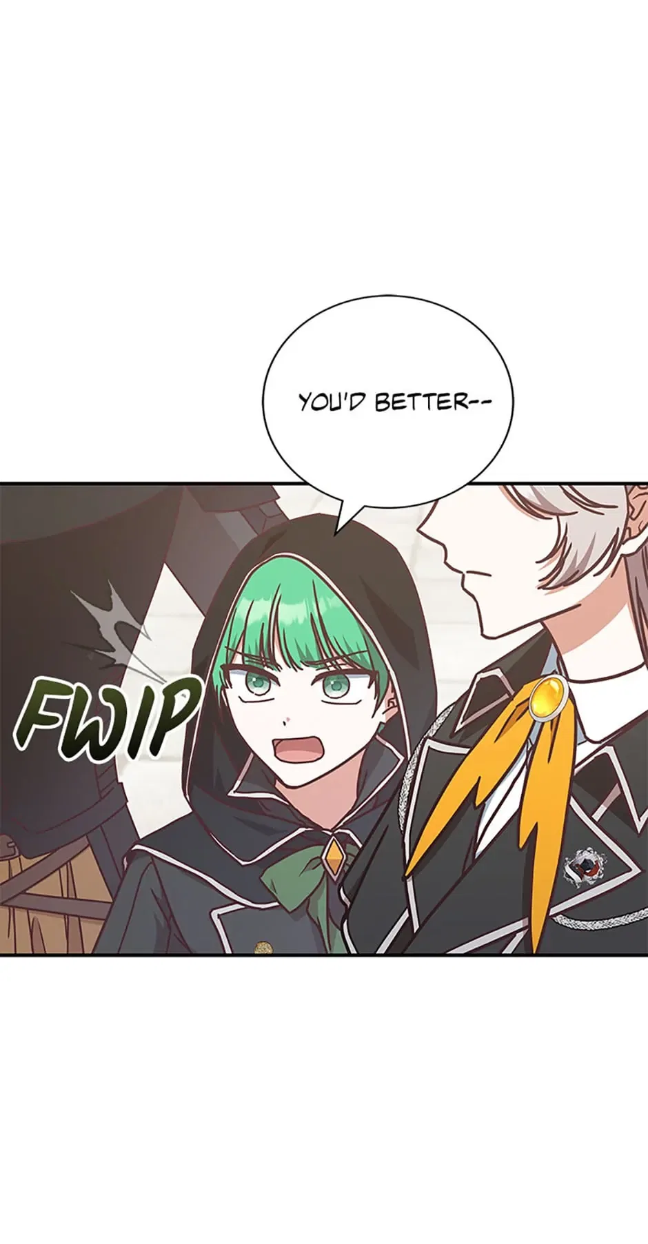 I’m Not the Final Boss’ Lover Chapter 47 – Page 7