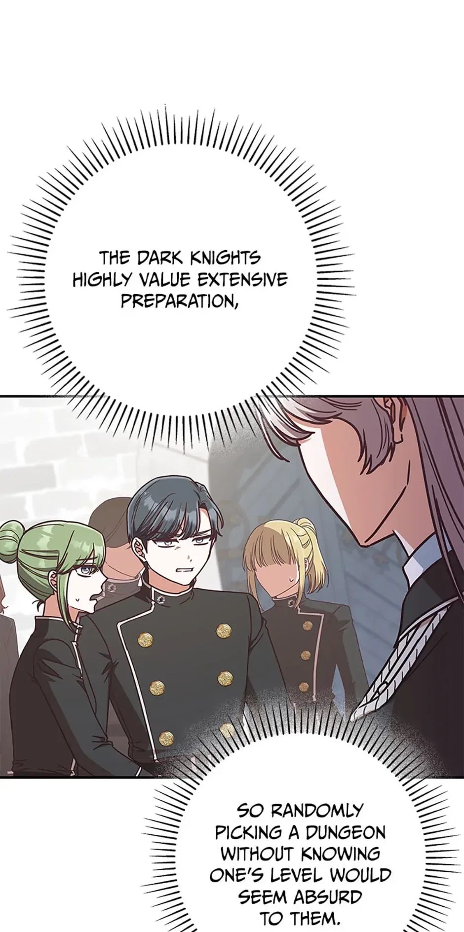 I’m Not the Final Boss’ Lover Chapter 47 – Page 14