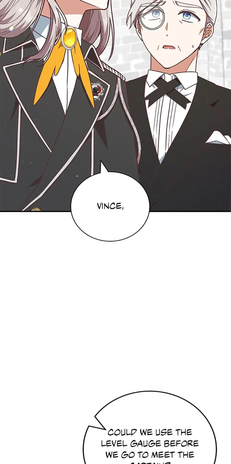 I’m Not the Final Boss’ Lover Chapter 47 – Page 16