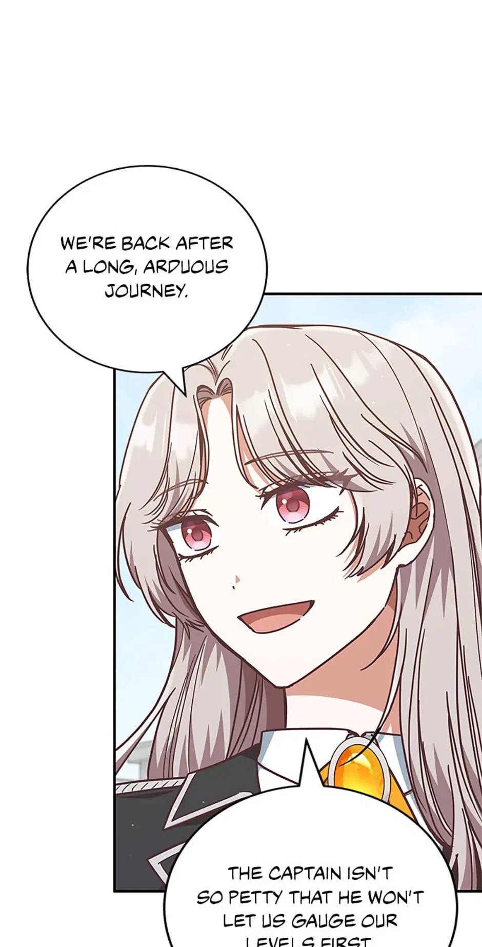 I’m Not the Final Boss’ Lover Chapter 47 – Page 19