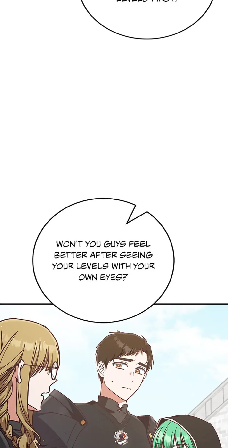 I’m Not the Final Boss’ Lover Chapter 47 – Page 20