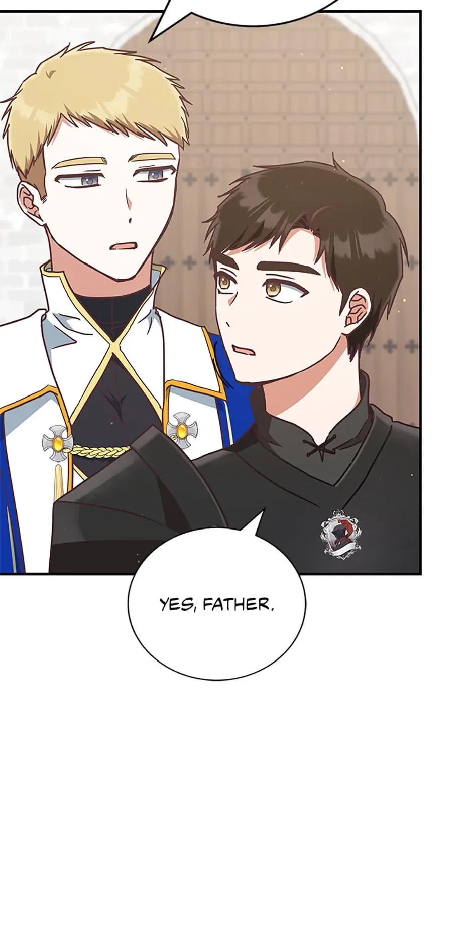 I’m Not the Final Boss’ Lover Chapter 47 – Page 22