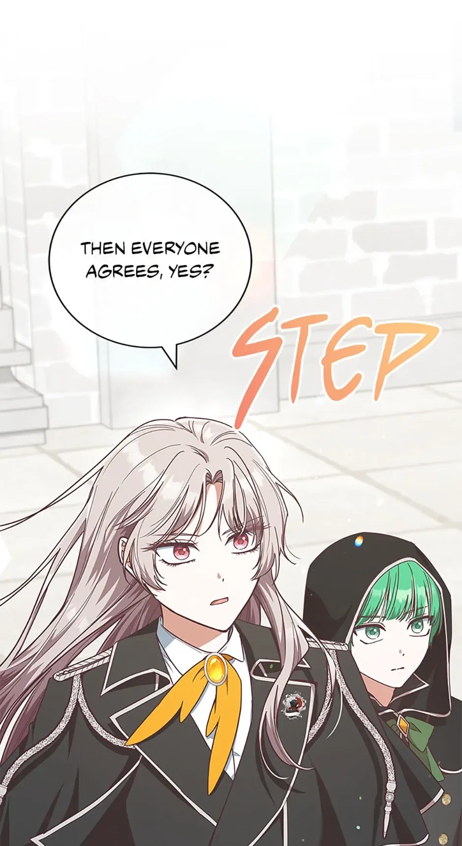 I’m Not the Final Boss’ Lover Chapter 47 – Page 23