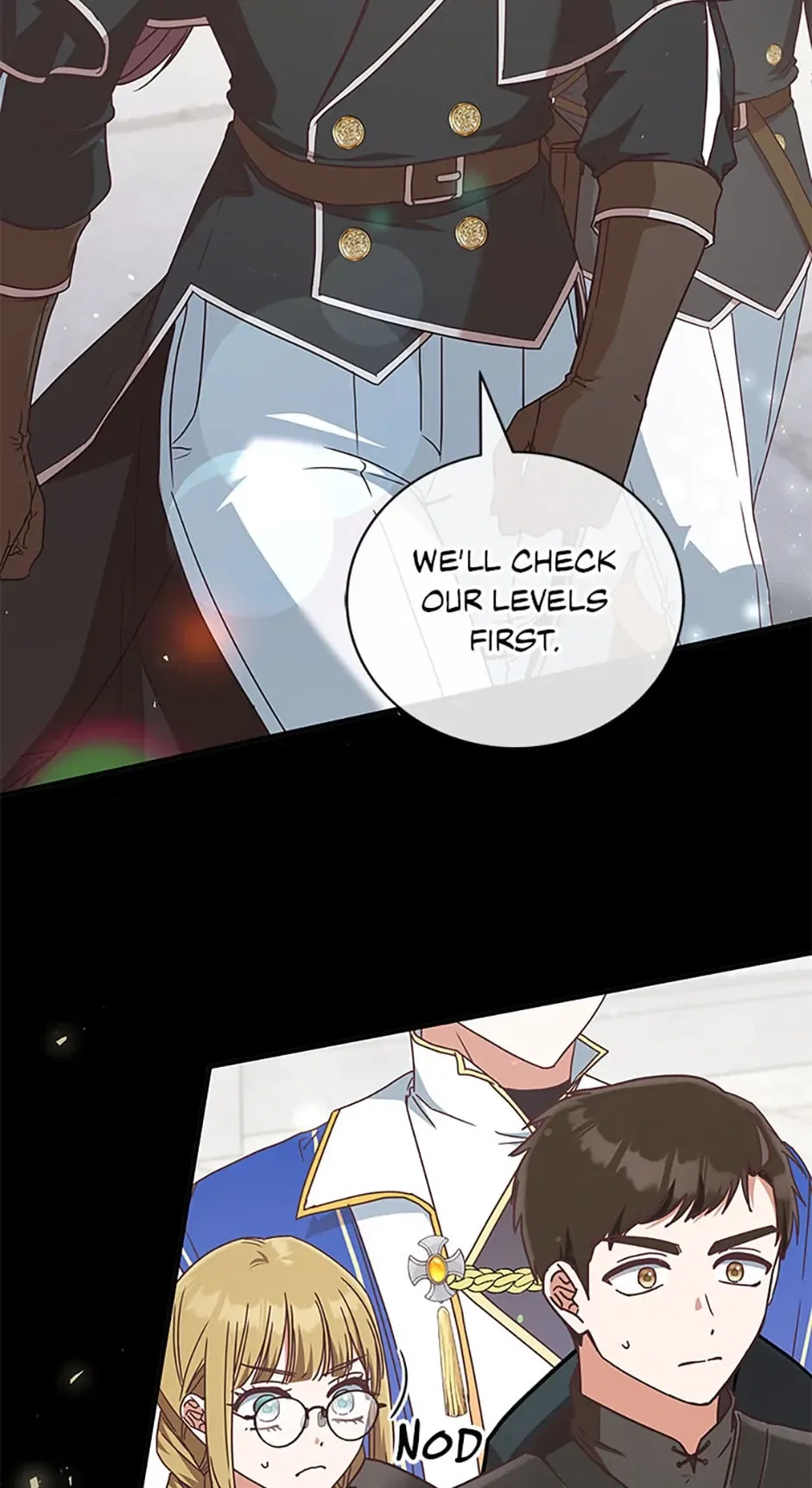 I’m Not the Final Boss’ Lover Chapter 47 – Page 24