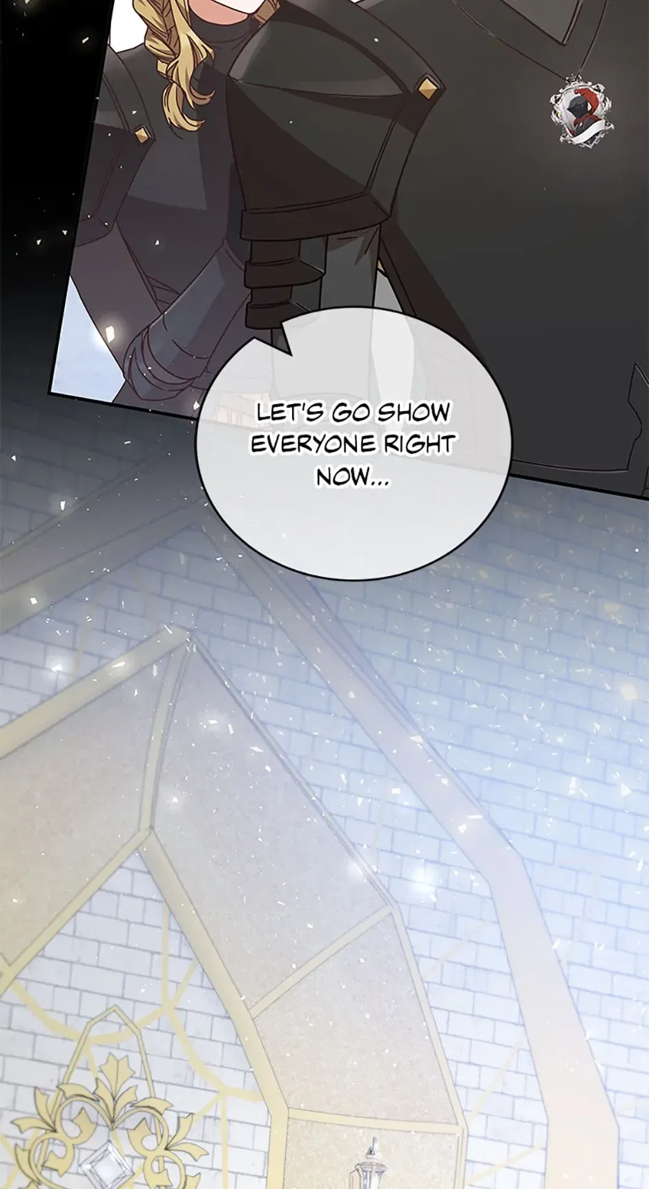 I’m Not the Final Boss’ Lover Chapter 47 – Page 25