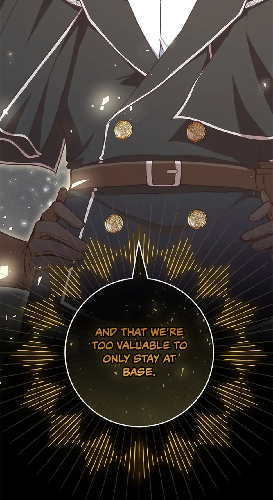 I’m Not the Final Boss’ Lover Chapter 47 – Page 27