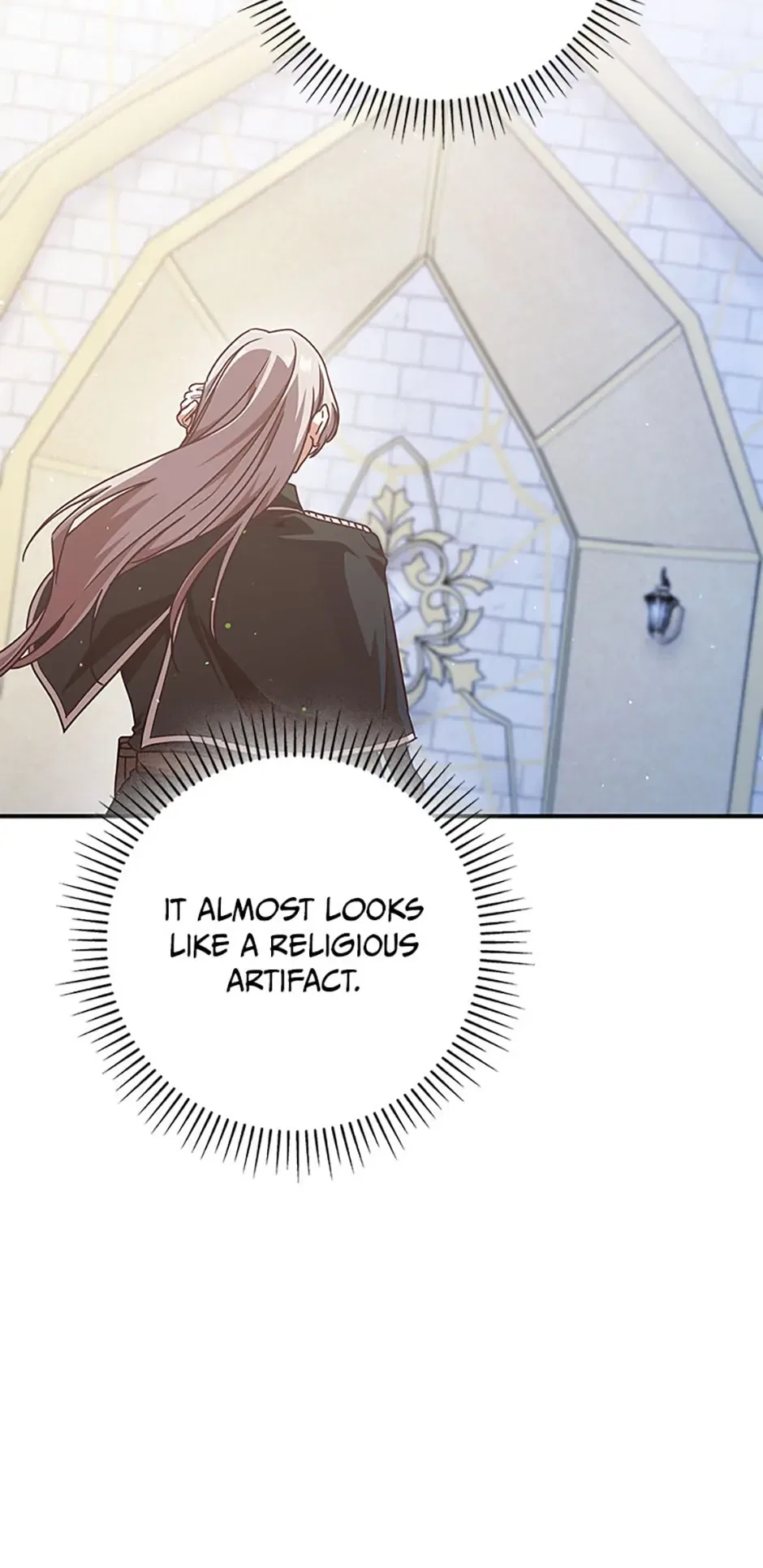 I’m Not the Final Boss’ Lover Chapter 47 – Page 33