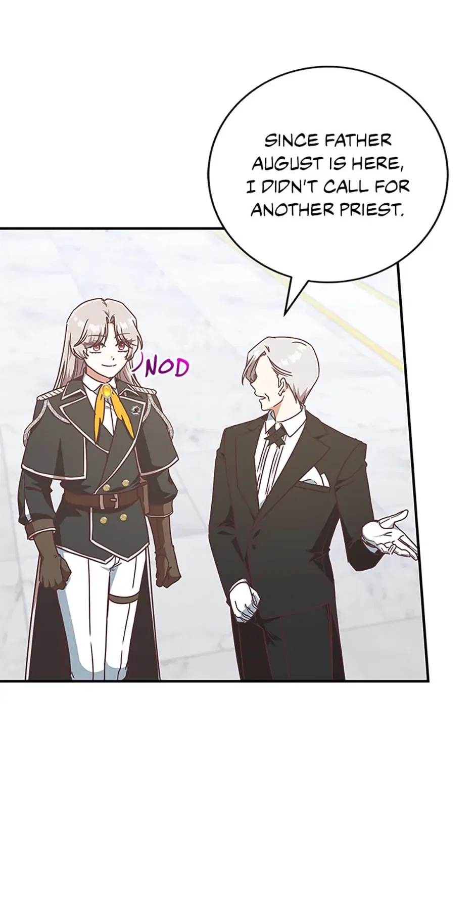 I’m Not the Final Boss’ Lover Chapter 47 – Page 34