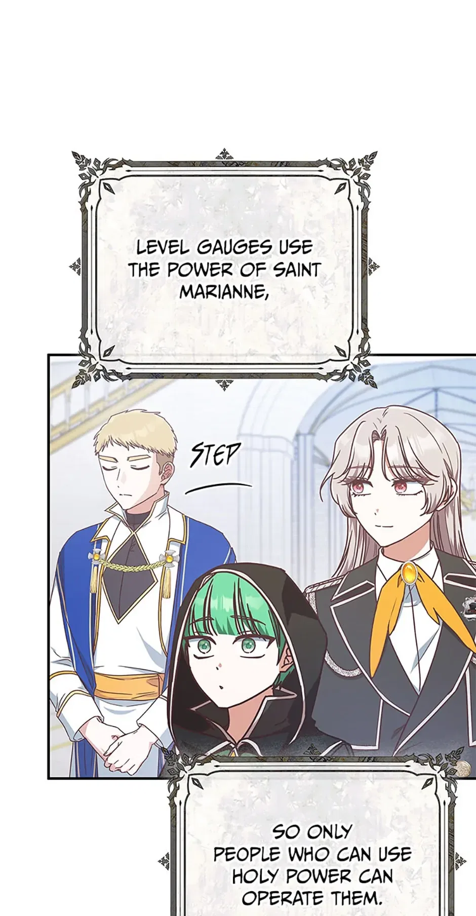 I’m Not the Final Boss’ Lover Chapter 47 – Page 35