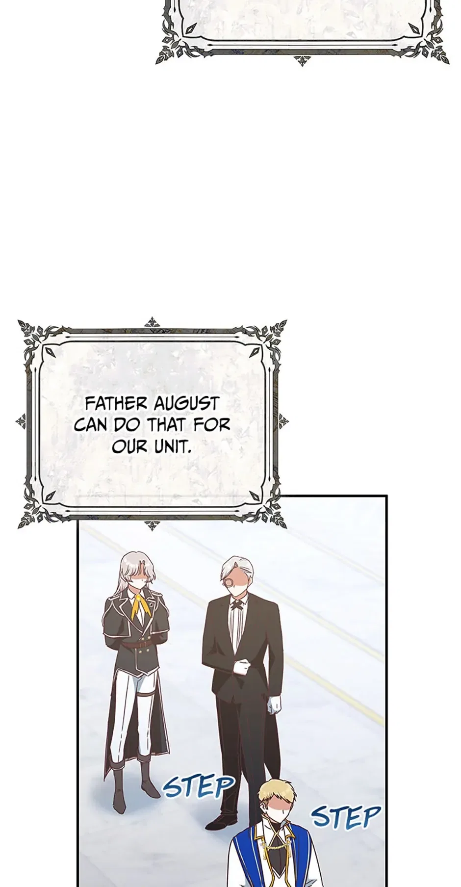 I’m Not the Final Boss’ Lover Chapter 47 – Page 36