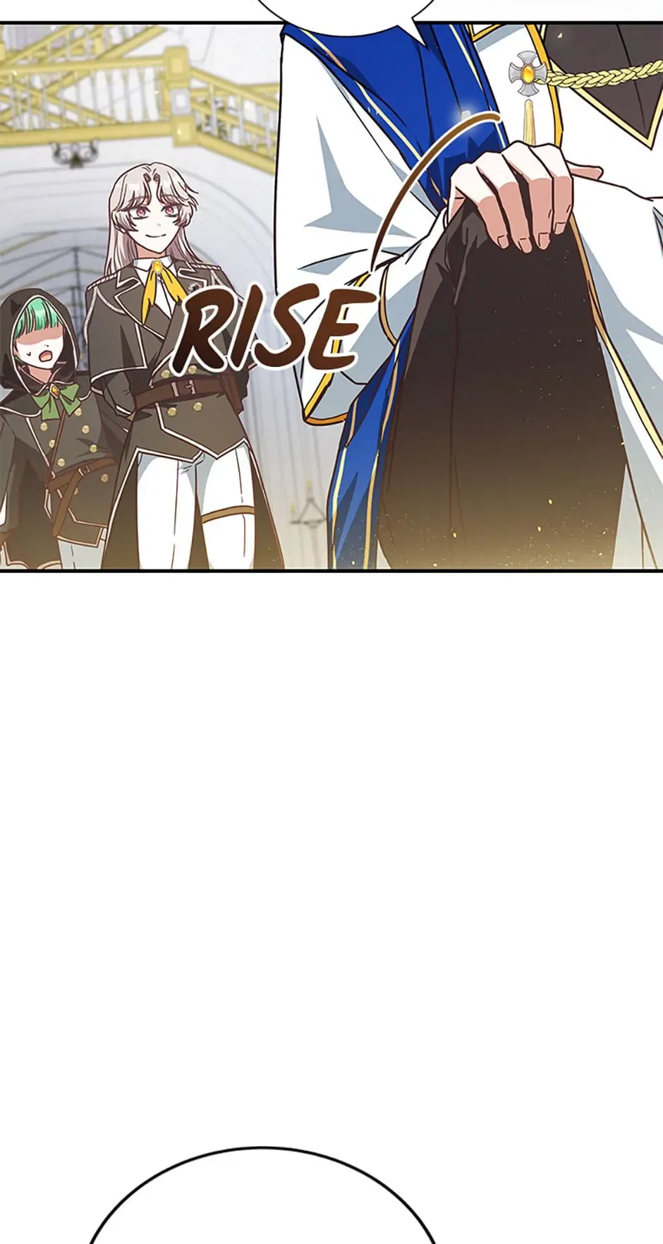 I’m Not the Final Boss’ Lover Chapter 47 – Page 44