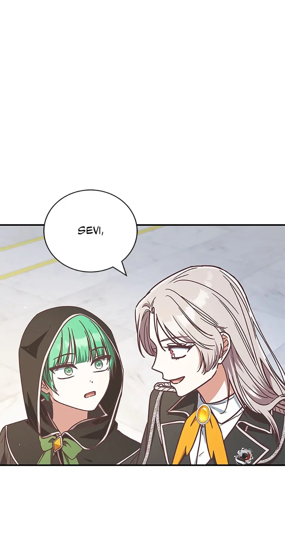 I’m Not the Final Boss’ Lover Chapter 47 – Page 46