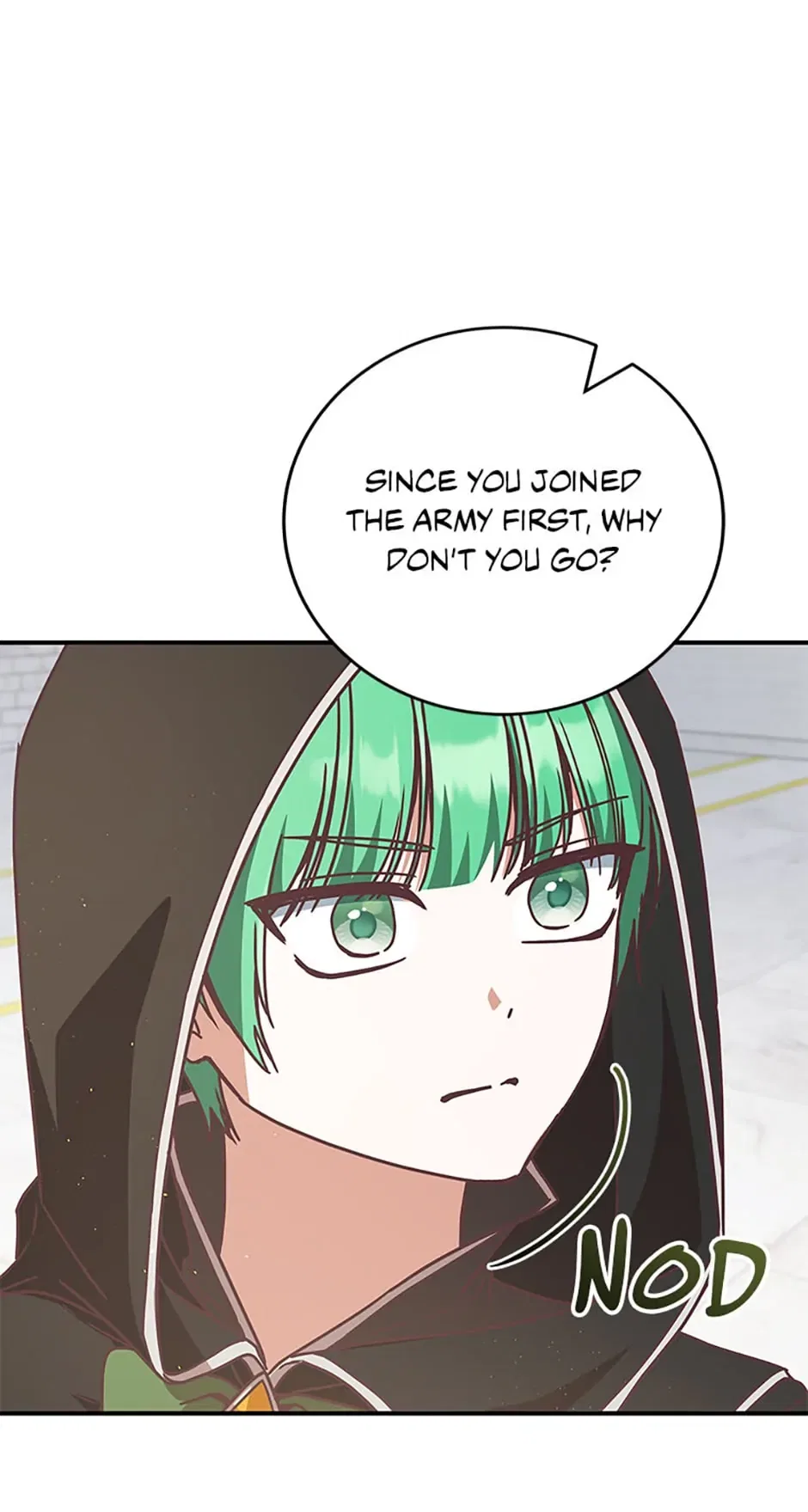 I’m Not the Final Boss’ Lover Chapter 47 – Page 47