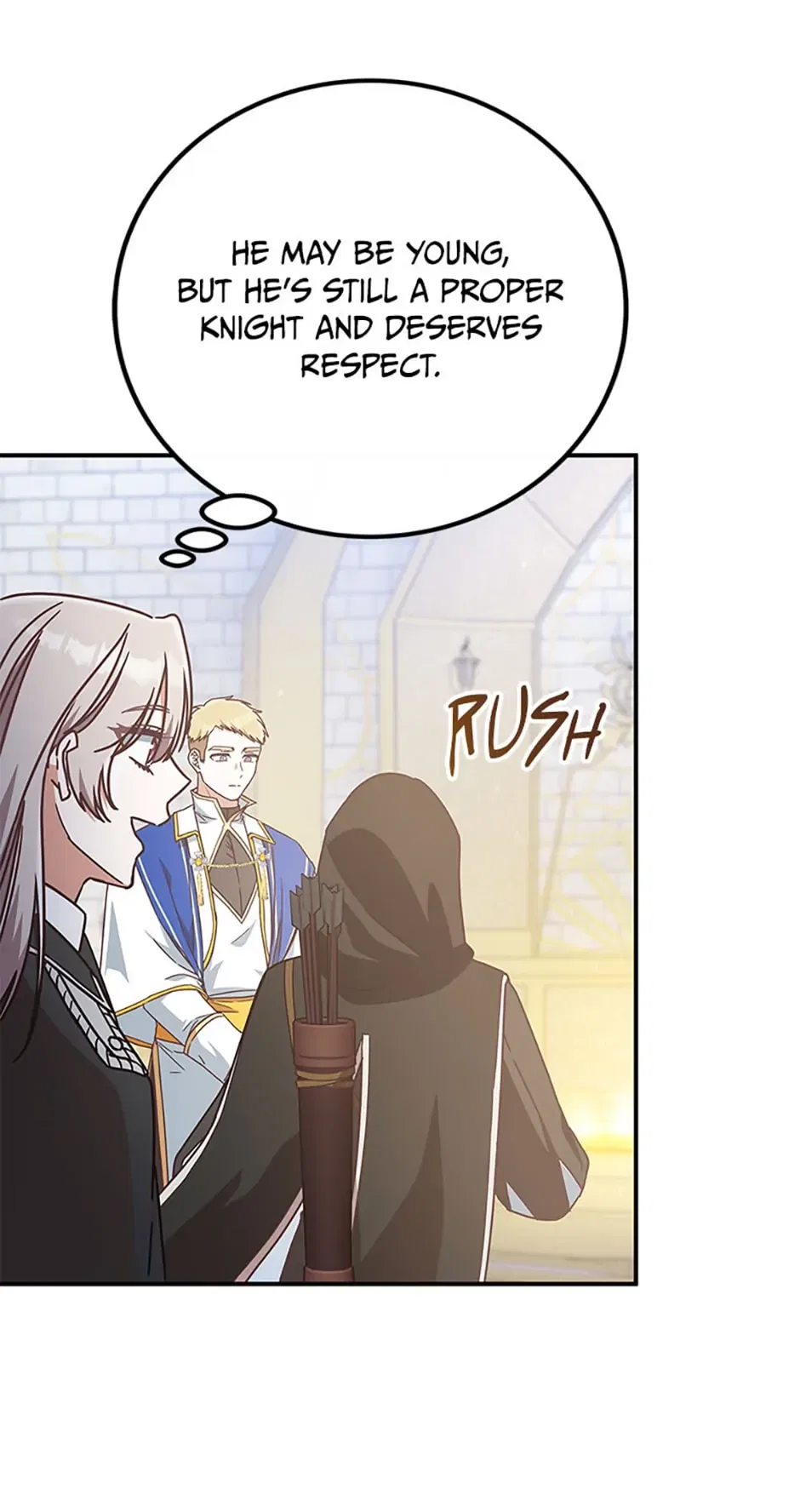 I’m Not the Final Boss’ Lover Chapter 47 – Page 48