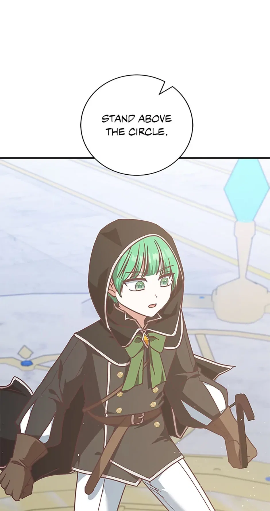 I’m Not the Final Boss’ Lover Chapter 47 – Page 49
