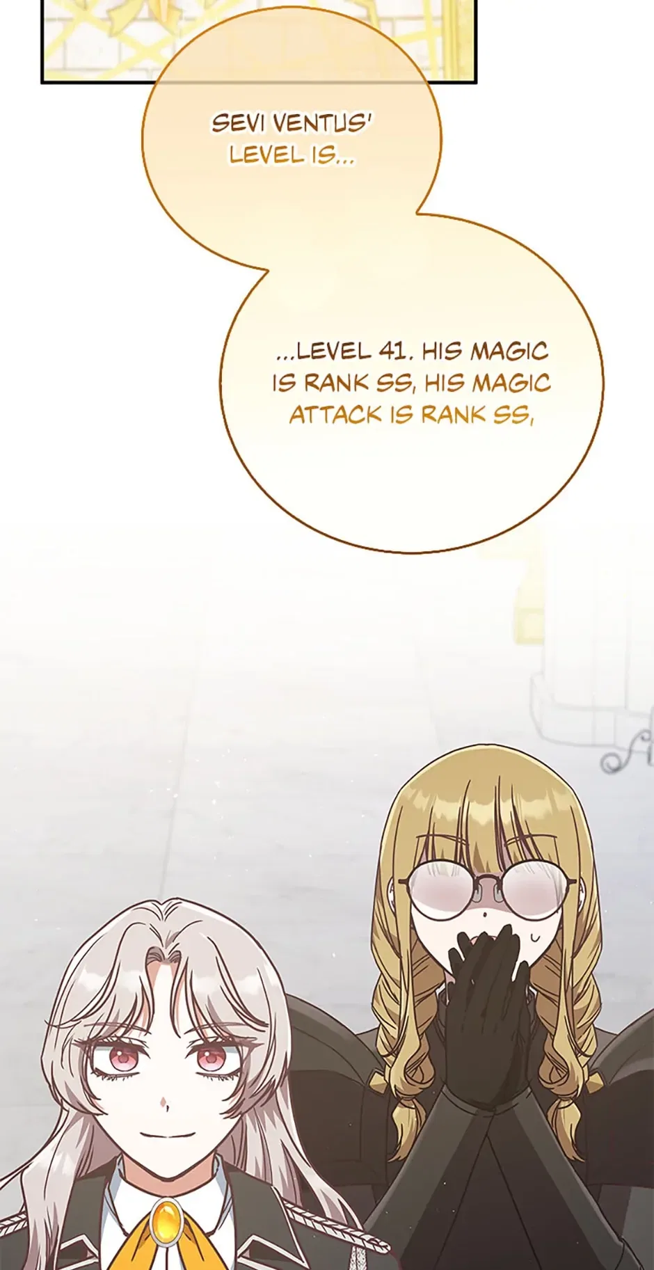 I’m Not the Final Boss’ Lover Chapter 47 – Page 56