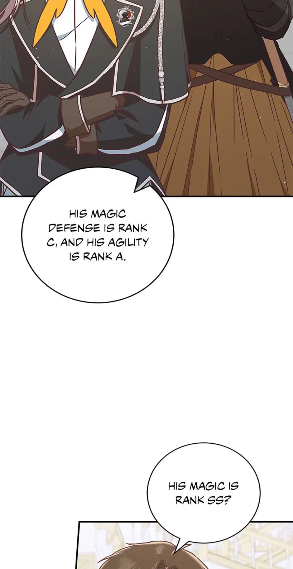 I’m Not the Final Boss’ Lover Chapter 47 – Page 57