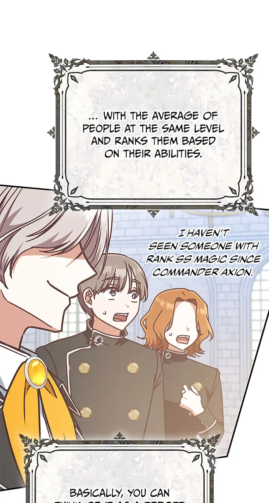 I’m Not the Final Boss’ Lover Chapter 47 – Page 59
