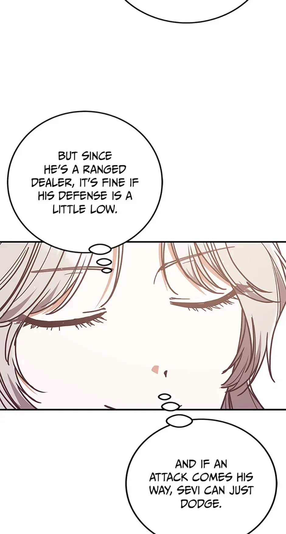 I’m Not the Final Boss’ Lover Chapter 47 – Page 62