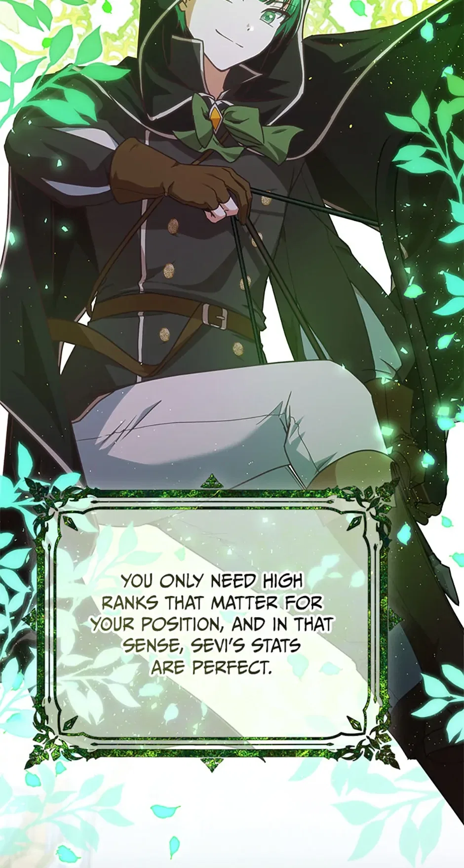 I’m Not the Final Boss’ Lover Chapter 47 – Page 64
