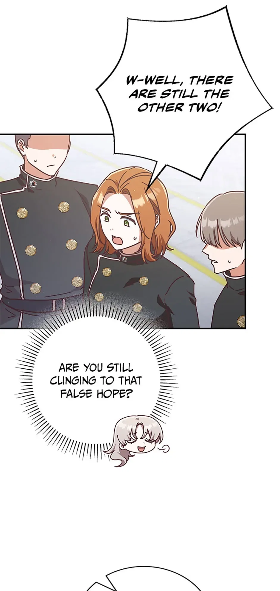 I’m Not the Final Boss’ Lover Chapter 47 – Page 66