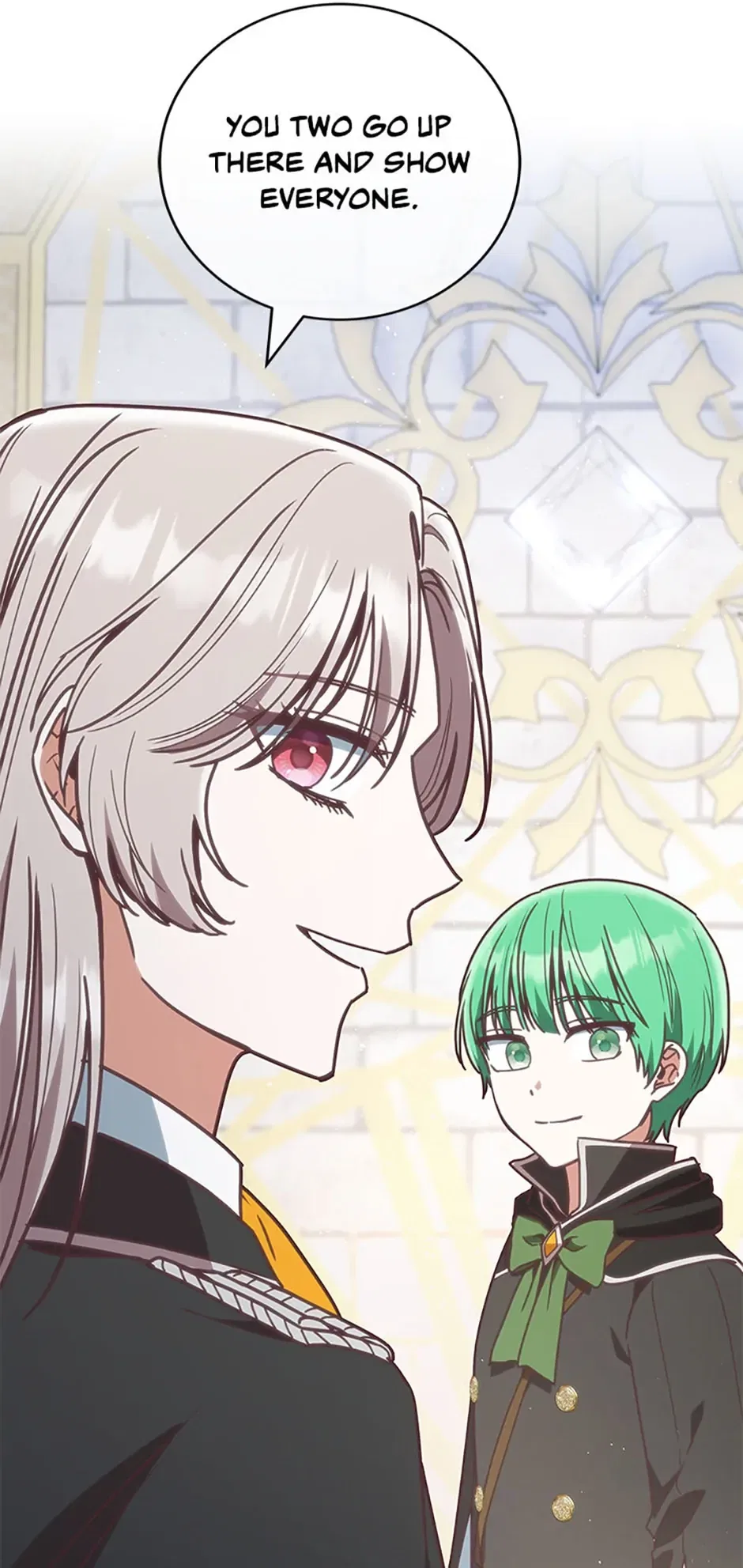 I’m Not the Final Boss’ Lover Chapter 47 – Page 68
