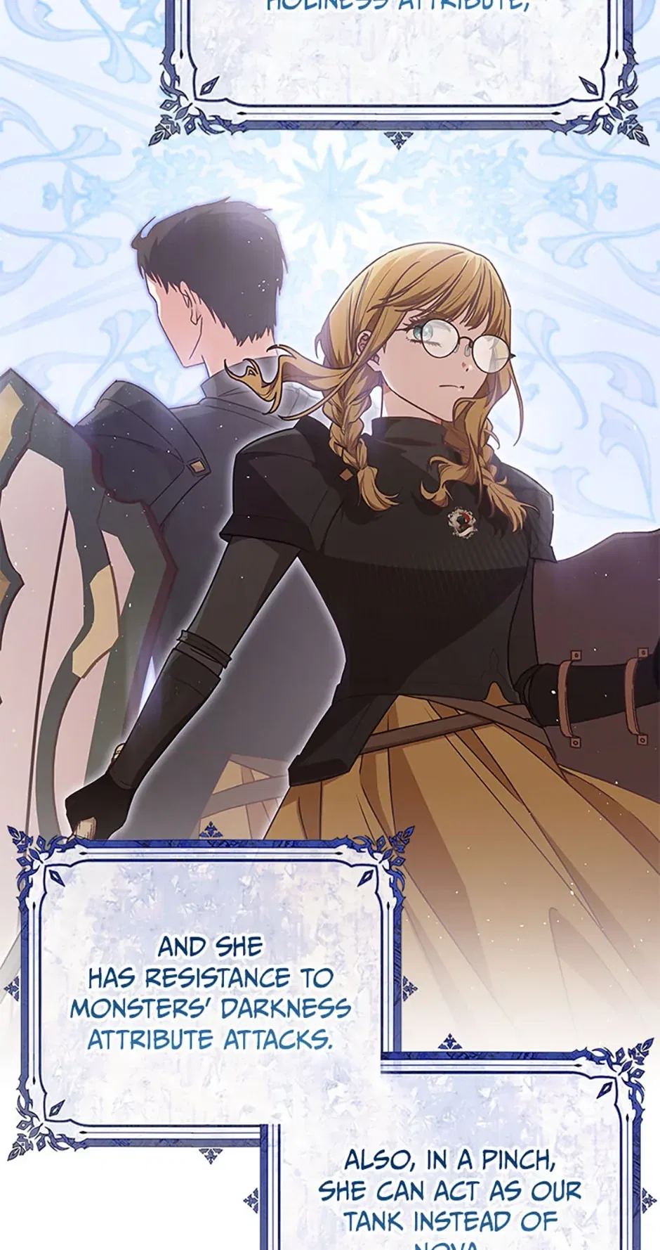 I’m Not the Final Boss’ Lover Chapter 47 – Page 76