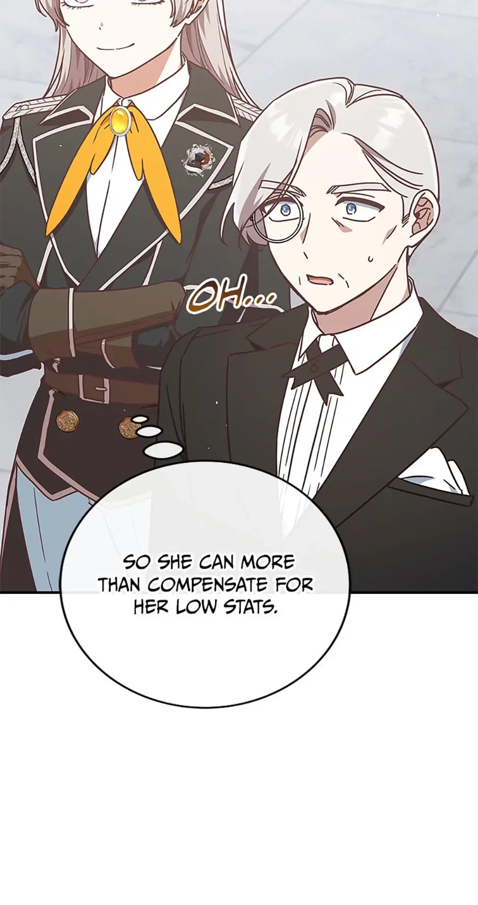 I’m Not the Final Boss’ Lover Chapter 47 – Page 78