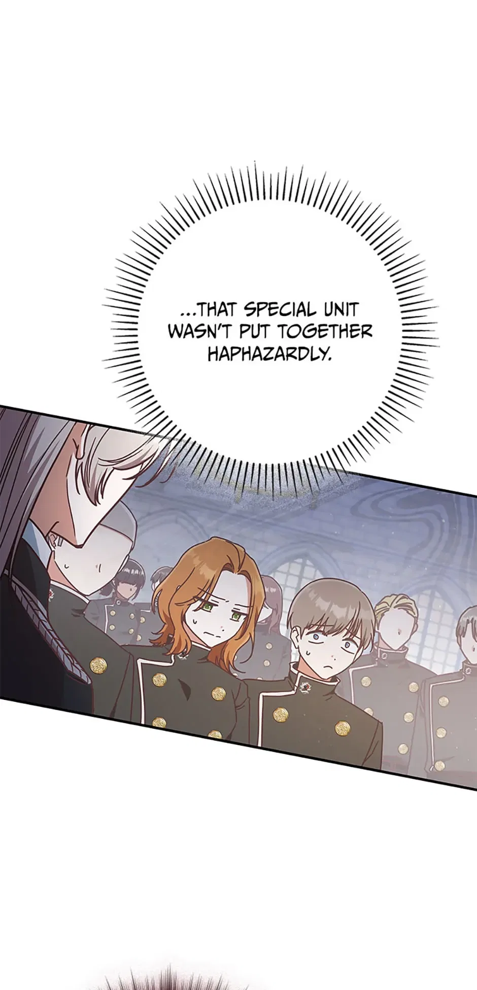 I’m Not the Final Boss’ Lover Chapter 47 – Page 80