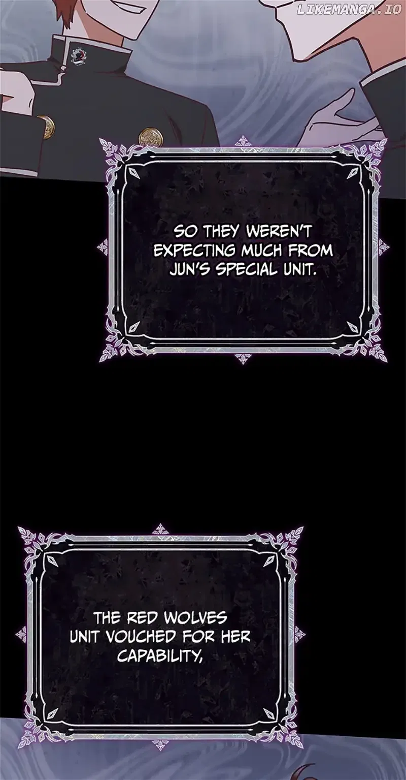 I’m Not the Final Boss’ Lover Chapter 46 – Page 5