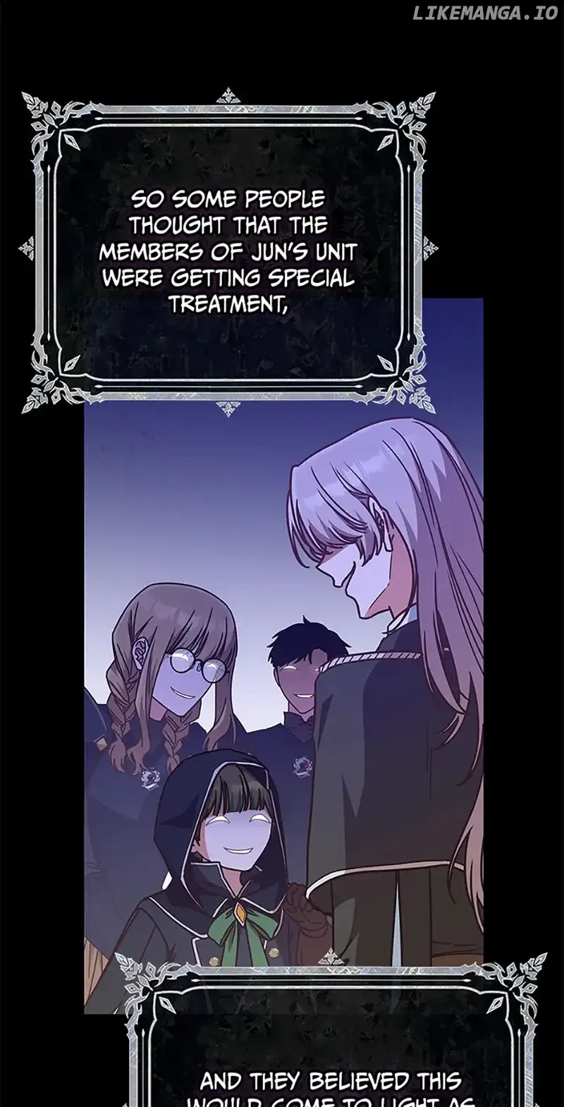 I’m Not the Final Boss’ Lover Chapter 46 – Page 7