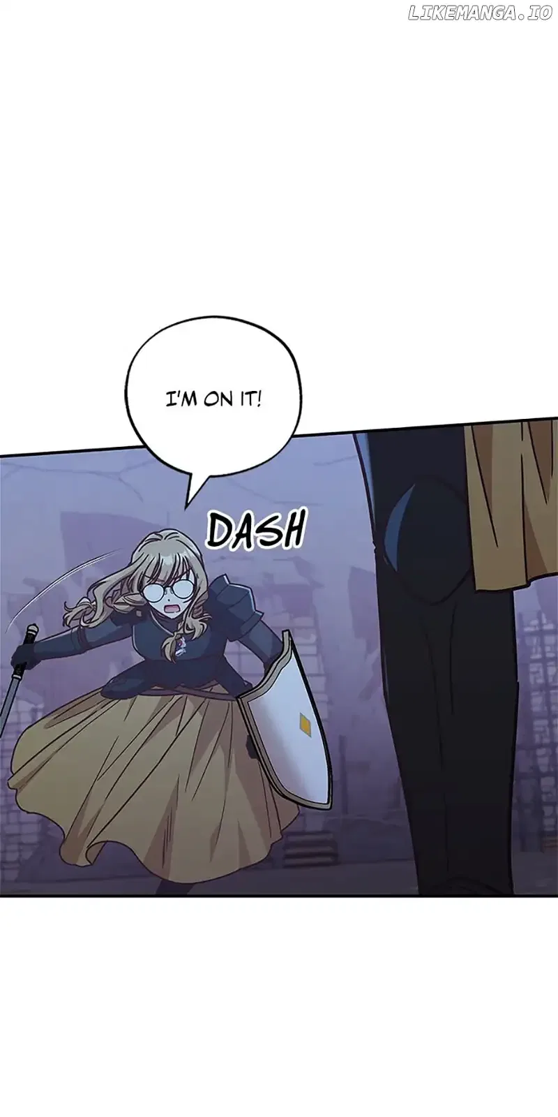 I’m Not the Final Boss’ Lover Chapter 46 – Page 23