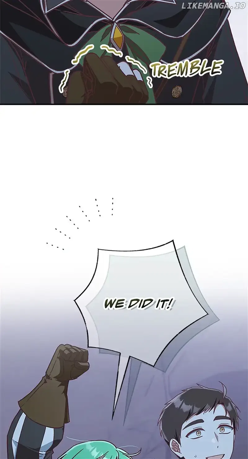 I’m Not the Final Boss’ Lover Chapter 46 – Page 35