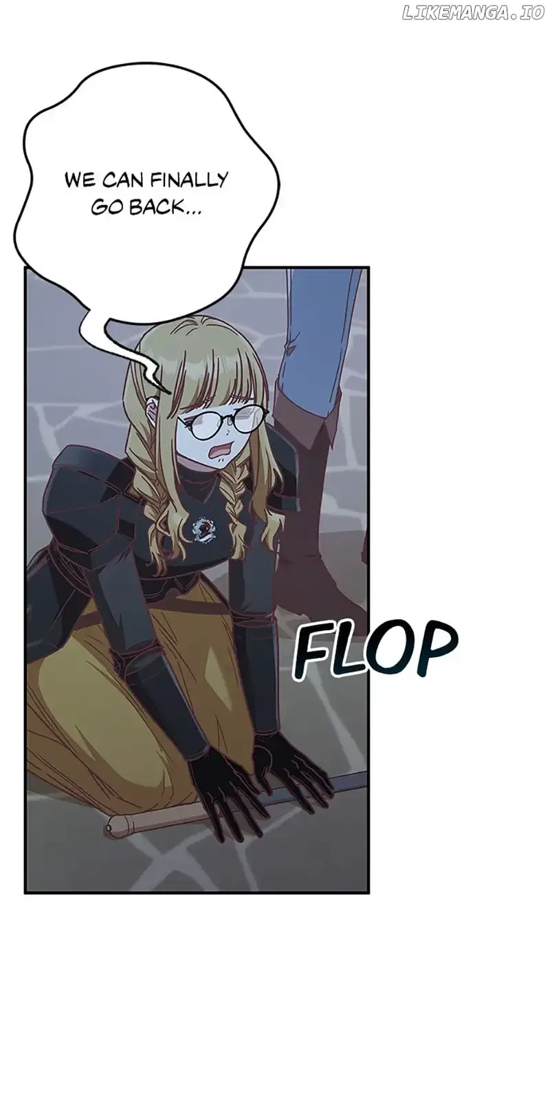 I’m Not the Final Boss’ Lover Chapter 46 – Page 37