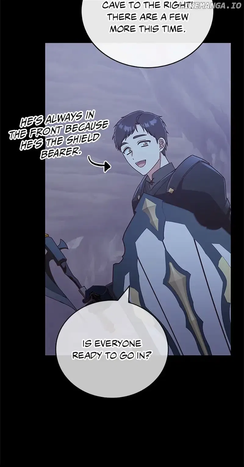 I’m Not the Final Boss’ Lover Chapter 46 – Page 50